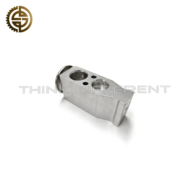Thermostatic Expansion Valve, SHACMAN, DZ13241841065, TXV - detail 8