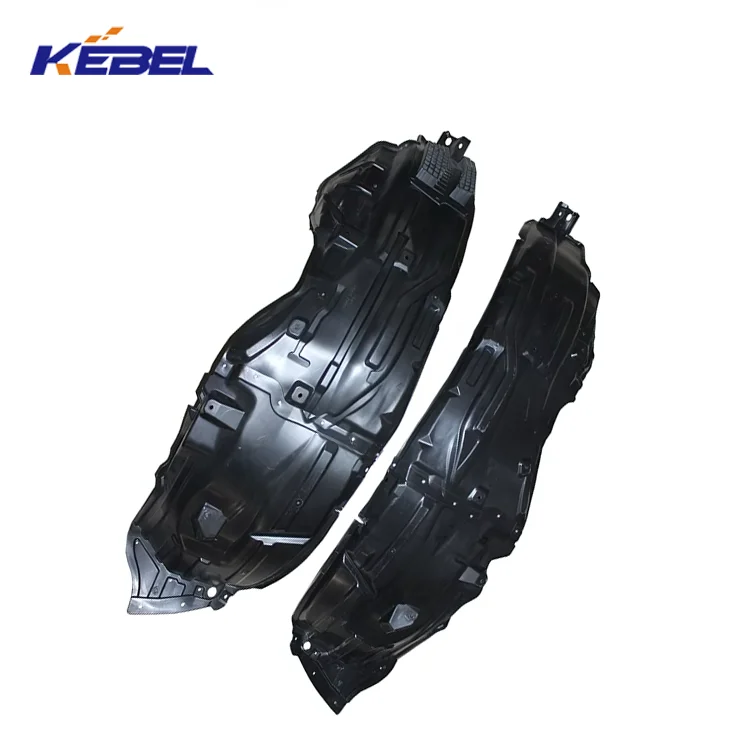 product kebel auto body new top quality front bumper fender inner 63841 1lb0a oem 63840 1lb0a car wing inner for nissan patrol 2018-6