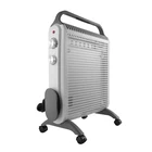 Heater New Heater 1800W New Stylish Electric Home Heater With Mica Heating Element