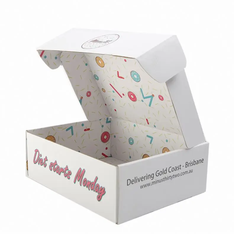 nice customized logo printing kitkat chocolate tin box for candy