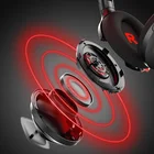 Headphone Headphone New Design Low Latency Fast Detachable Mic Bluetooth Wireless Headphone Gaming Headset