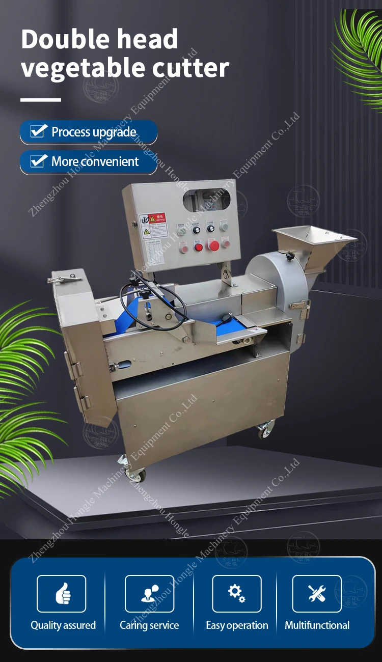 Leaf Vegetable Cutting Commercial Parsley Cutter Chopper Parsley Leek Spinach Cutting Chopping Machine supplier