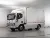 Sino used electric Light trucks 300km 3.5 tons van cargo truck electric 4*2 small delivery van electric mini van for sale