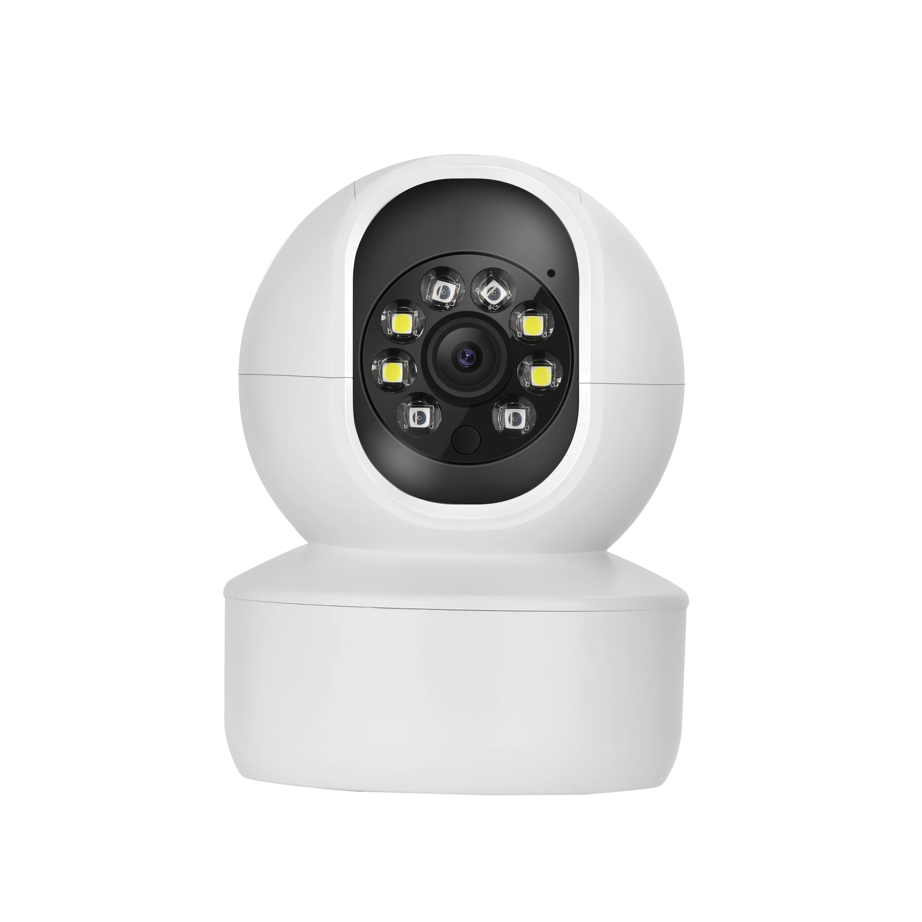 ICSEE 3MP Smart Cctv Wifi Wireless Ip Camera Baby Monitor Two Way Audio Night Vision Camera Auto Tracking Motion Detection