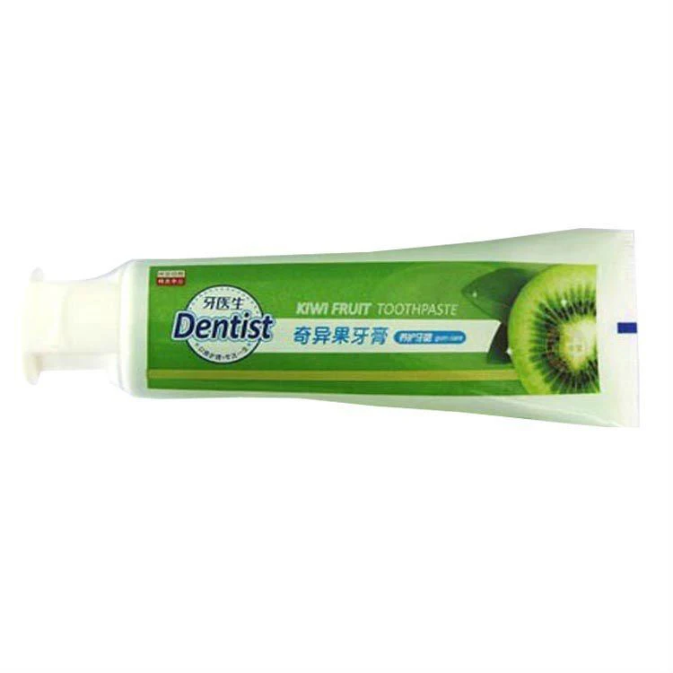 fruit flavored toothpaste for adults