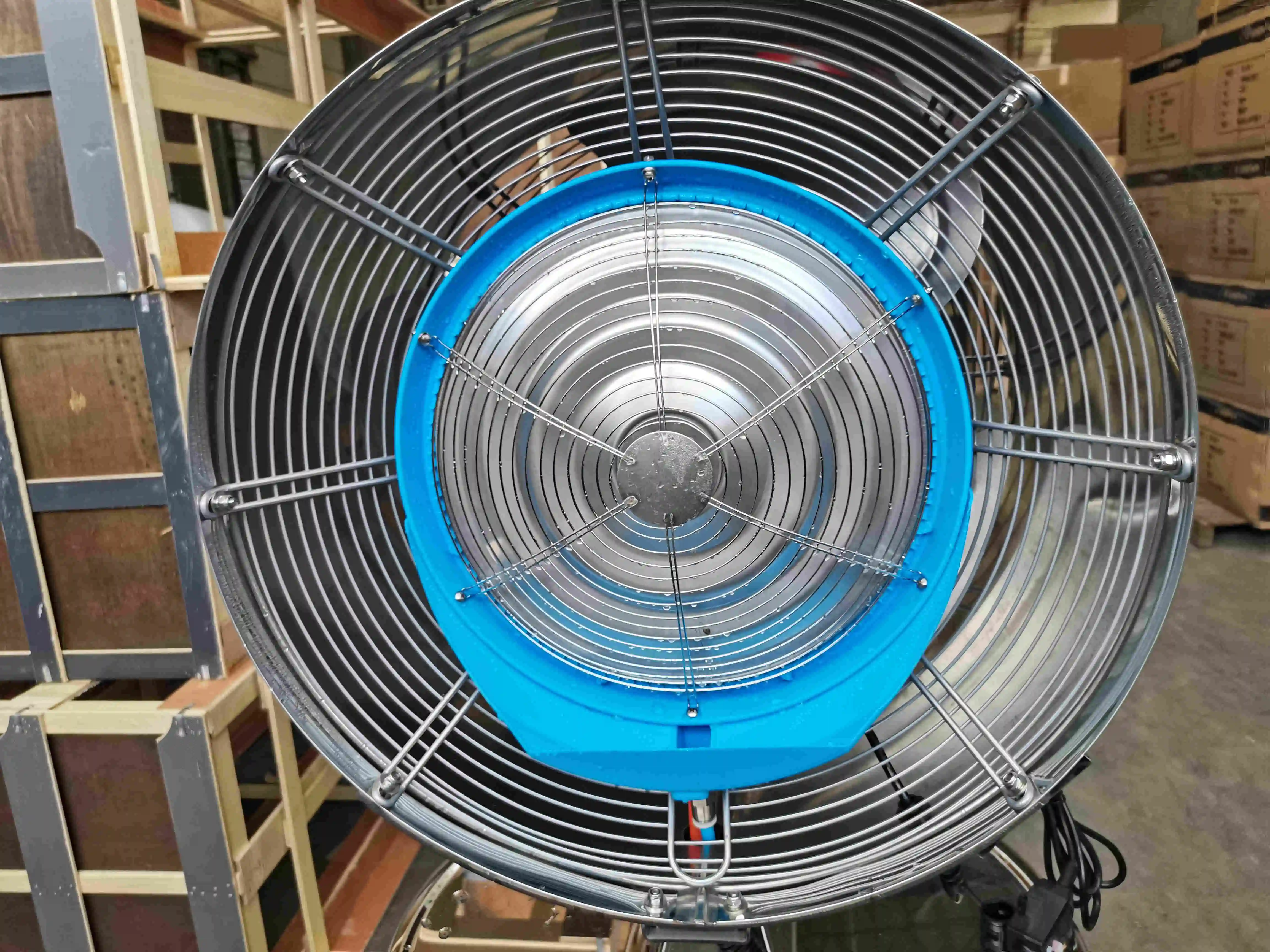 Water Misting Fan, 650MM, 750MM, 26inch, 30inch - detail 22