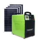 Energy Solar Generator 1.5KW 24V Solar AC DC Power Energy System Home Solar Generator 1500 Watt