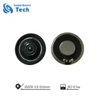 Speaker Headset Factory Price 20mm Speaker Driver Unit 8ohm 0.5w Headset Loudspeaker