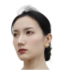 Earring Stud Earings New Stainless Steel Cc Earring High Quality Stud Earring Hawaiian Stud Earings
