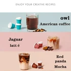 Coffee S.engine Instant Black Coffee Withour Fat Rare Sugar
