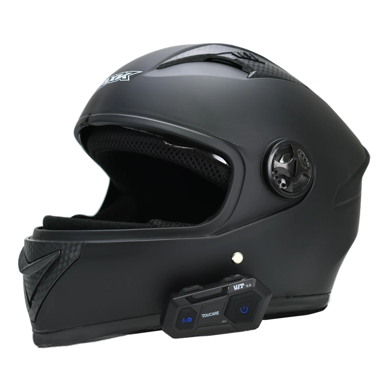 motorcycle helmet fm radio