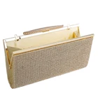 Bag Crystal New Wholesale Evening Bag Designer Evening Crystal Bag