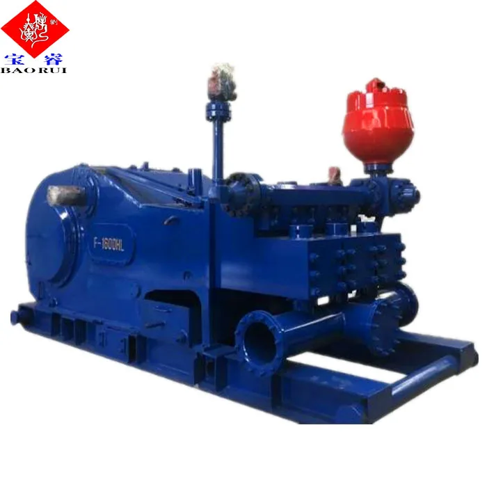 wholesale mud <a href='https://www.ruidapetroleum.com/product/49'>pump</a> triplex factory