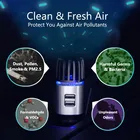Generation Portable Usb Car Ionizer 9th Generation 2-in-1 Portable Dual USB Charger Ionizer Car Air Purifier JO-6291