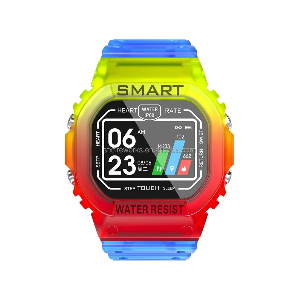 smart-watch-k16-blue