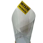 IR7570 2 PLY PREMIUM WINDOW TINT FILM VLT 75% IR 70% WINDSHIELD TINT POLARIZED NANO CERAMIC AUTOMOTIVE FILM