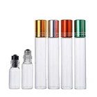 8ml Glass Roll On Bottle Wholesale 3ml 5ml 6ml 8ml 10ml 15ml 20ml Glass Perfume Roll On Bottle