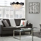 Living Room Lights Vintage Design Living Room Decorative Lights E27 Hotel Classic Chandelier