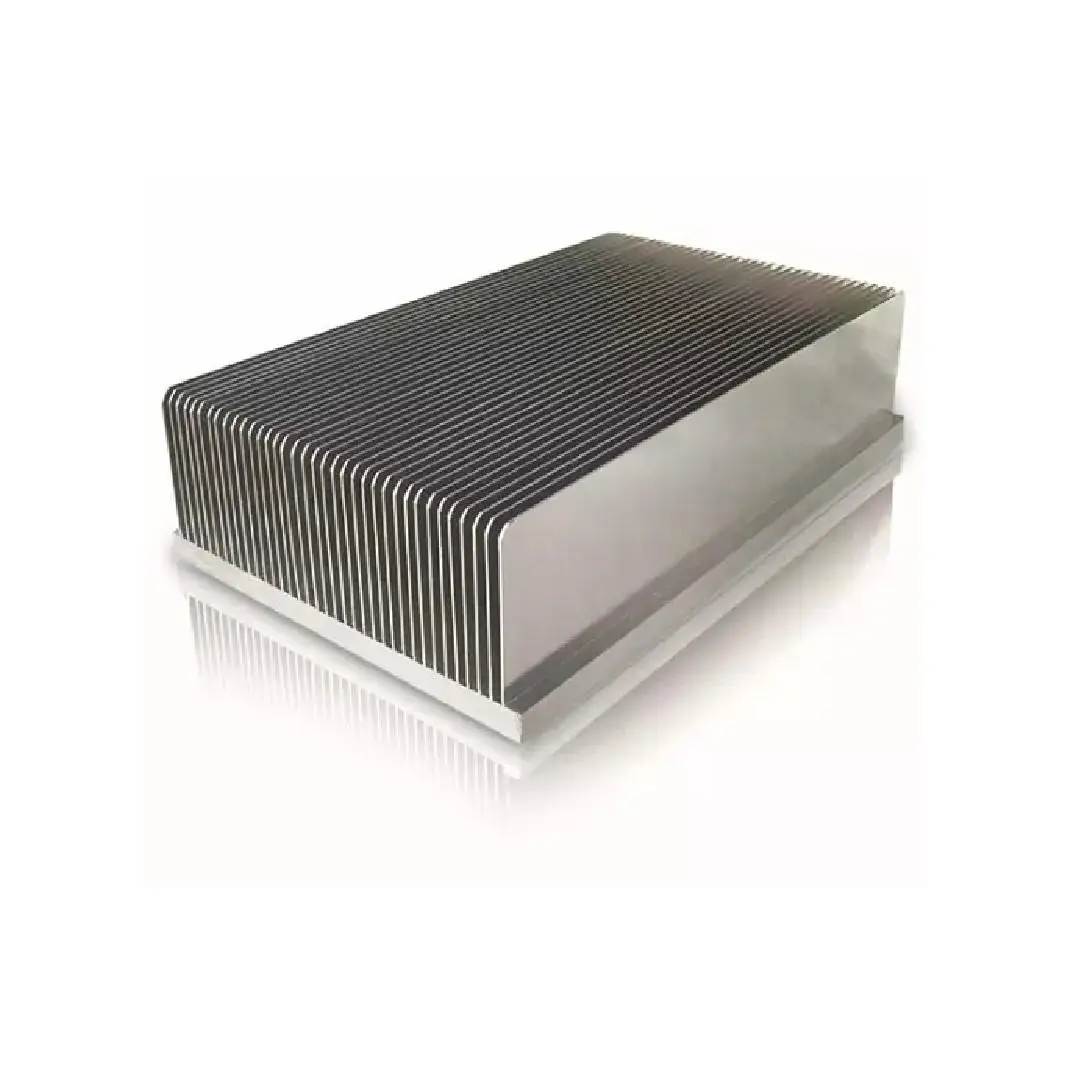 Refrigerator, Aluminum alloy - detail 22