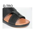 2021 Handmade Leather OutDoor Slipper Models For Best Walking Arabic Slipper