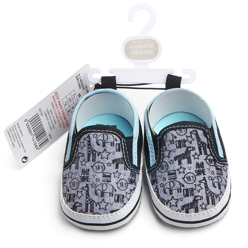 Cute Animal Design Soft TPR Outsole Baby Girl Shoes Prewalker Shoes for Girls supplier
