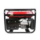 Generator 5kw Gasoline Generator 220V 50hz Single Phase Portable 5kw Petrol Gasoline Engine Generator