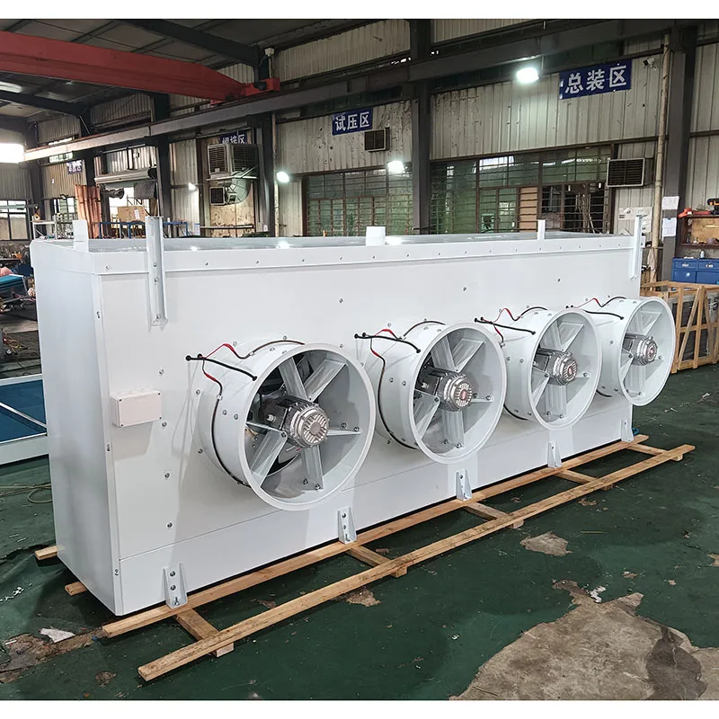 Water Defrosting Air Cooler, Explosion-proof, Ceiling - detail 14