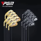 Left PGM MTG033 Wholesale Left Handed Complete Golf Club Set For Men
