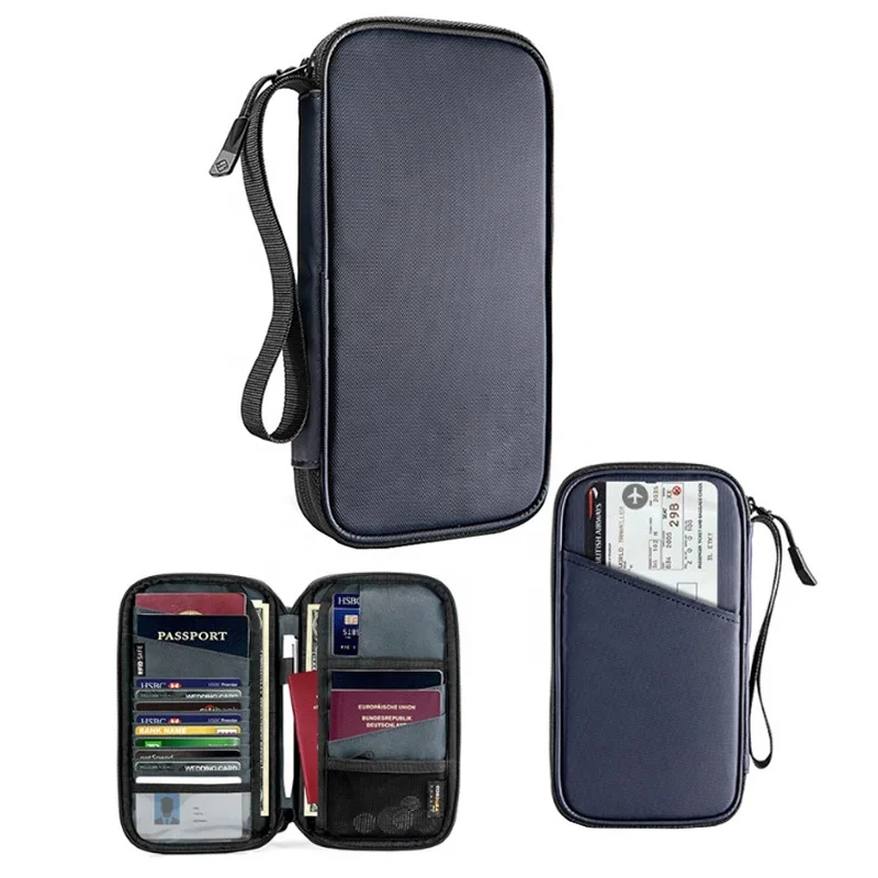 passport holder pouch