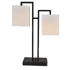 Hotel For Table Lamp Hotel Projet USB Port And Outlet Hotel Light For Guestroom Hotel Table Lamp