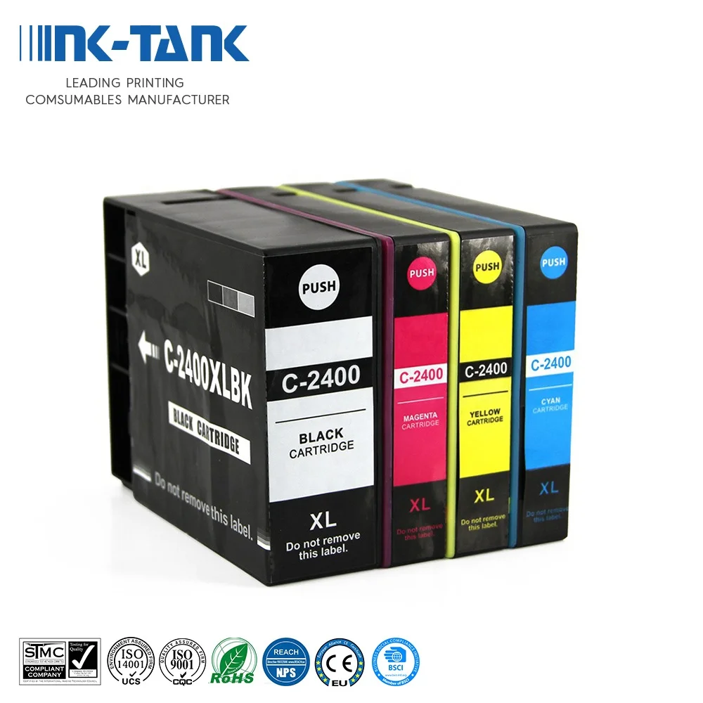 Ink-tank Pgi 2400 Xl 2400xl Premium 