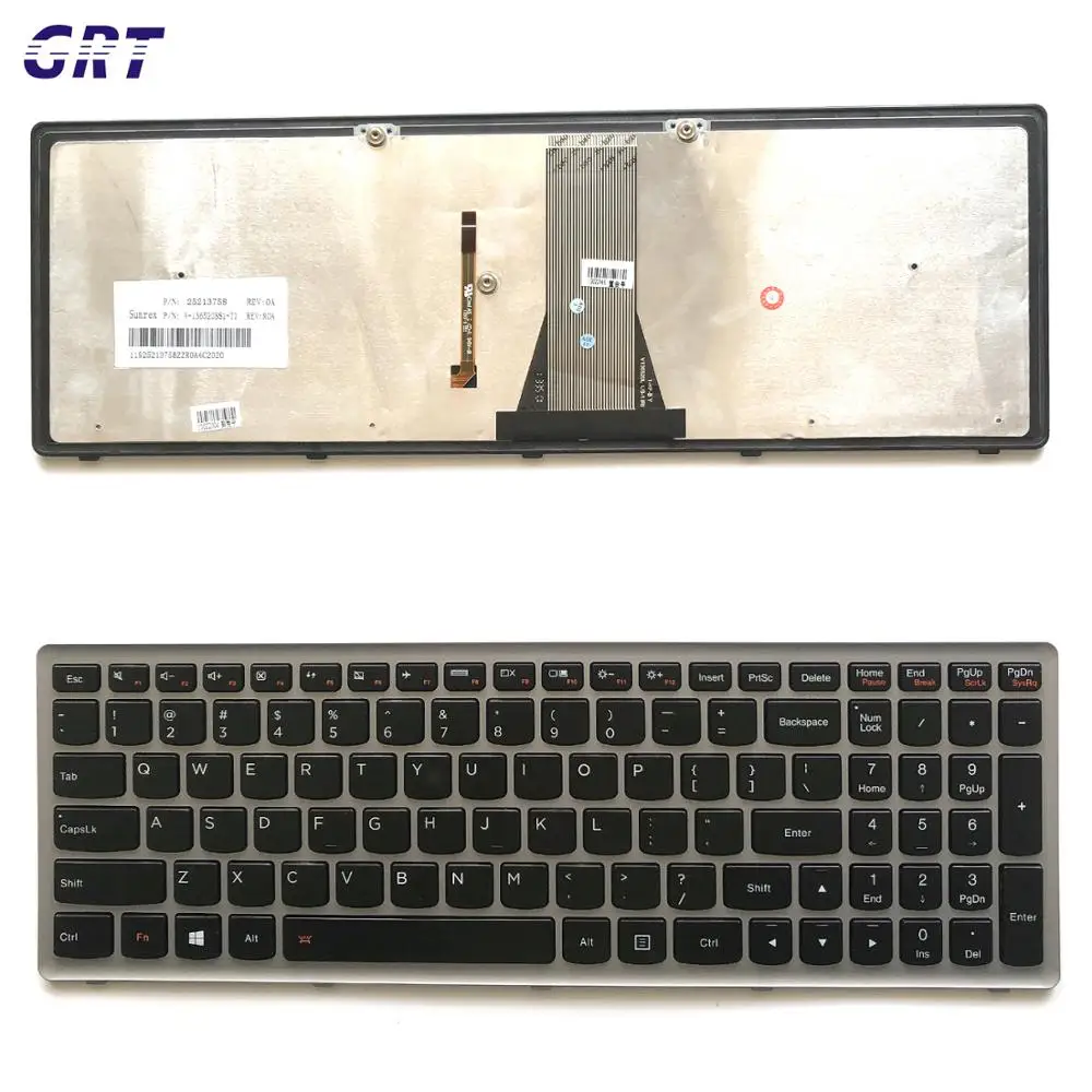 lenovo z510 keyboard backlight price