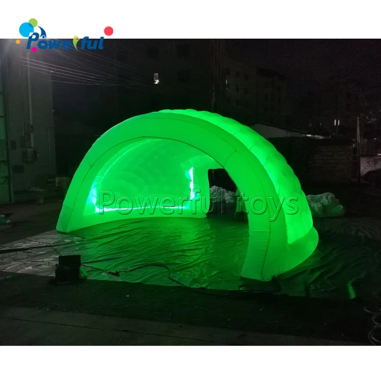 inflatable led dome (2)