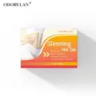 Fat Cream Slimming Gel Fat Burn Fat Burning Ultrasonic Slimming Gel Burn Private Label Hot Slim