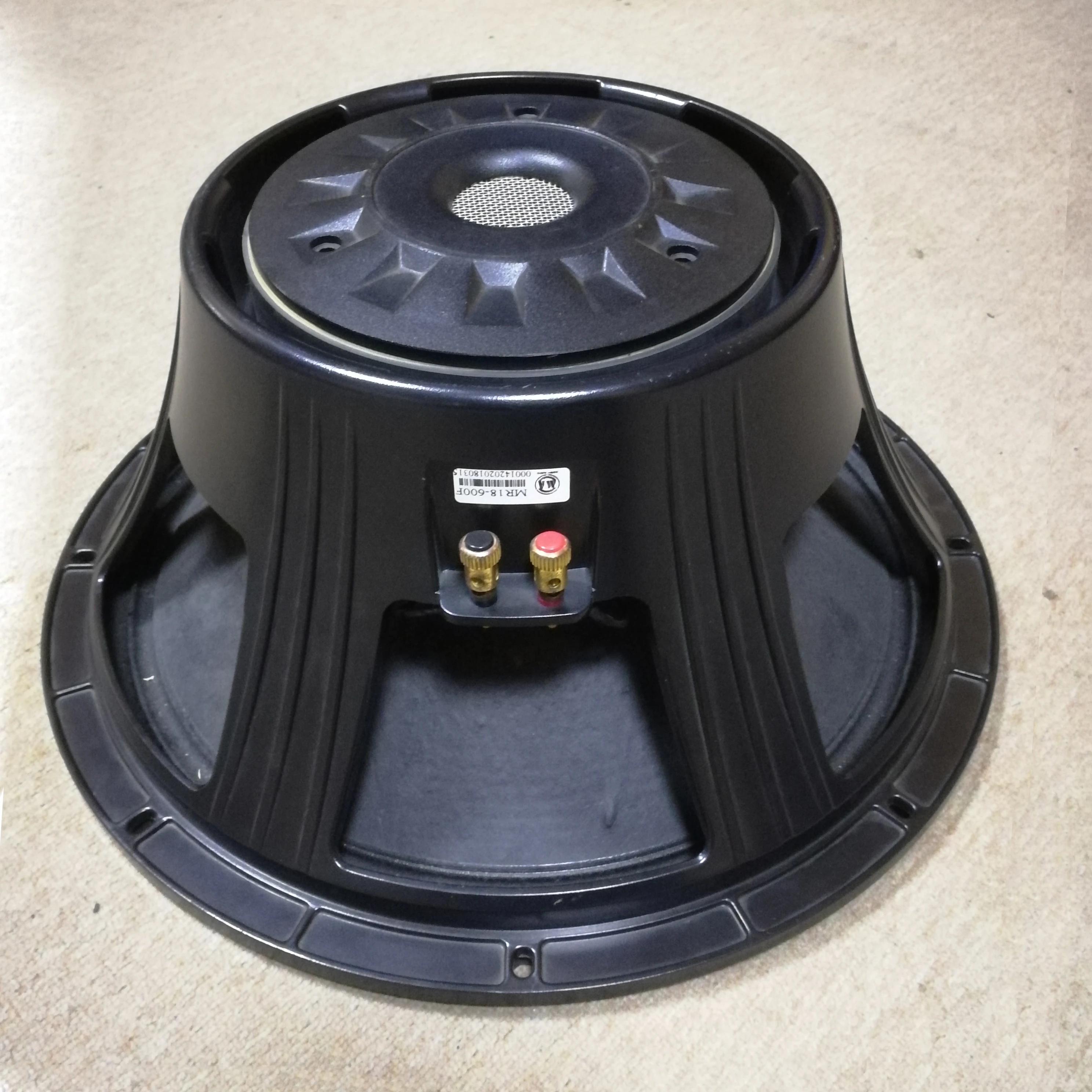 p audio 1600 watt speaker price