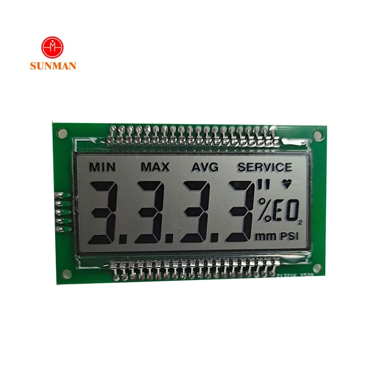 sunlight lcd display factory