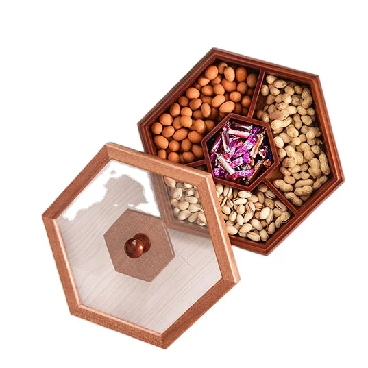 Professional Engagement Wood Ring Display Box