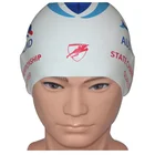 Kids Swim Cap Silicone Kids For Wig