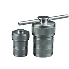 Hydrothermal High Temperature Hydrothermal Autoclave Reactor + PTFE Chamber Synthesis 150ml T