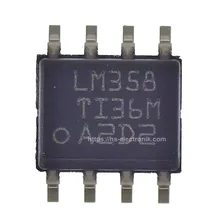 LM358DR Integrated Circuits (ICs) 8-SOIC 1batch=5pcs