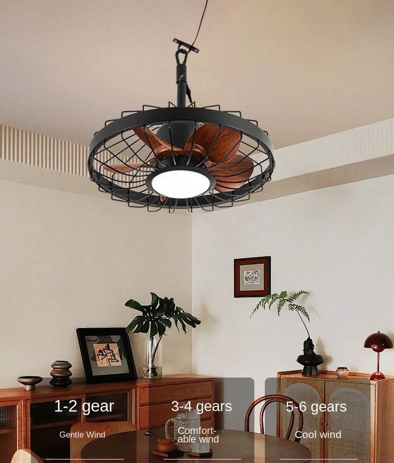Ceiling Fan, Waterproof, BLDC - detail 8