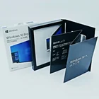 Activation 2021 Hot Sale New Korean/Japanese/Russian/English Win 10 Pro USB Retail Box Global Activation