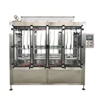 Pouch Filling Machine Long Nozzle Elevating Gravity Digital Liquid Pouch Filling Machine