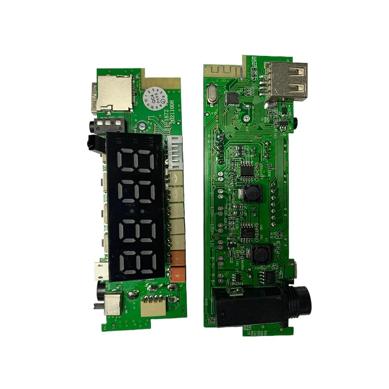 Placa Amplificadora De Audio,Decodificador De Tarjeta Sd,Bt,Sy-1872,5v ...