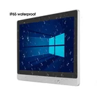 All 1 For Touchthink 15.6 Inch Android Rk3288 Touch Screen All In 1 Tablet Panel Pc For Fast Food Cart Ordering Machine