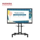 Touch Infrared White Board Infrared Touch Smart Interactive White Board For Business College