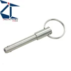 Pin Latch Quick Released Pin Spring Locking Pull Pin Latch Spring Ball Lock Pin