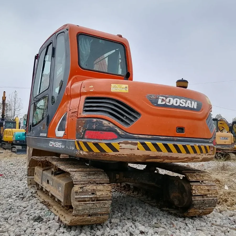 Used Doosan Dx Excavator Used Caterpillar Excavator Second Hand