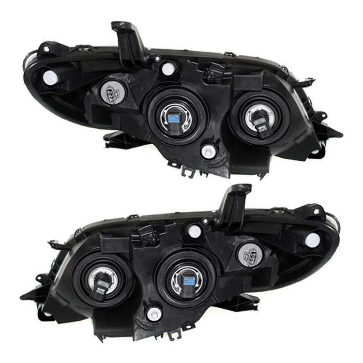 product large stock body parts auto head lights 8111008032 8115008032 car led headlamp for toyota sienna 2011 2021-4