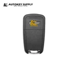 Key ForChevrolet 3+1 Remote Flip Key
